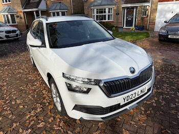 Used Skoda Kamiq 2023 for sale - 77572337: Photo