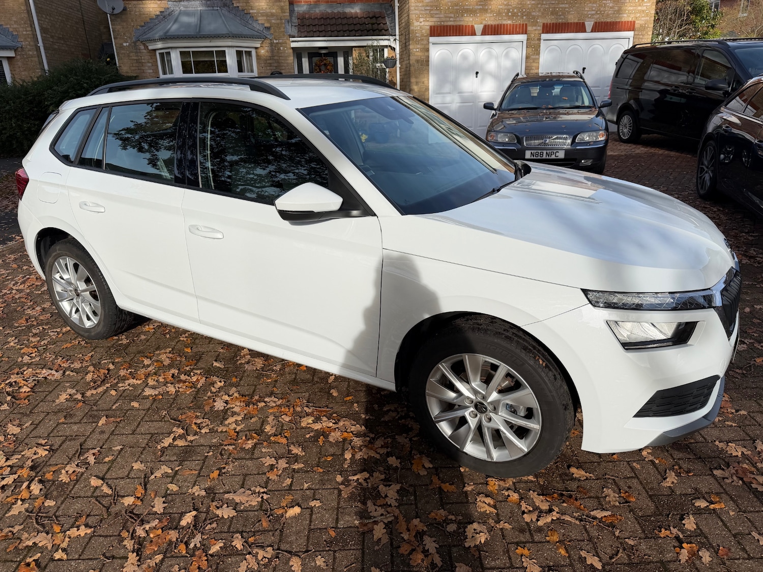 Used Skoda Kamiq 2023 for sale - 77572337: Photo 4