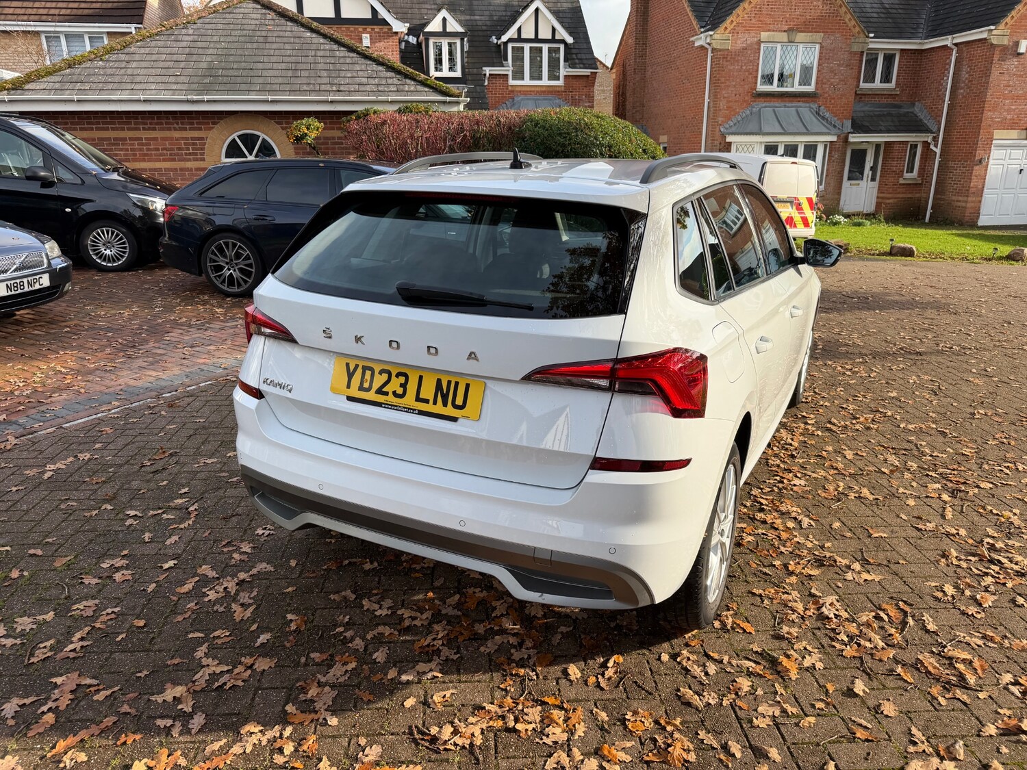 Used Skoda Kamiq 2023 for sale - 77572337: Photo 8