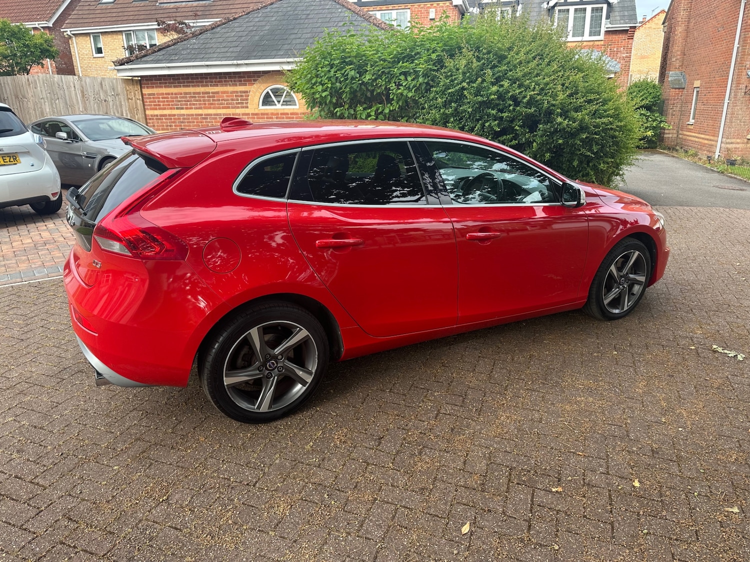 Vehicle 4