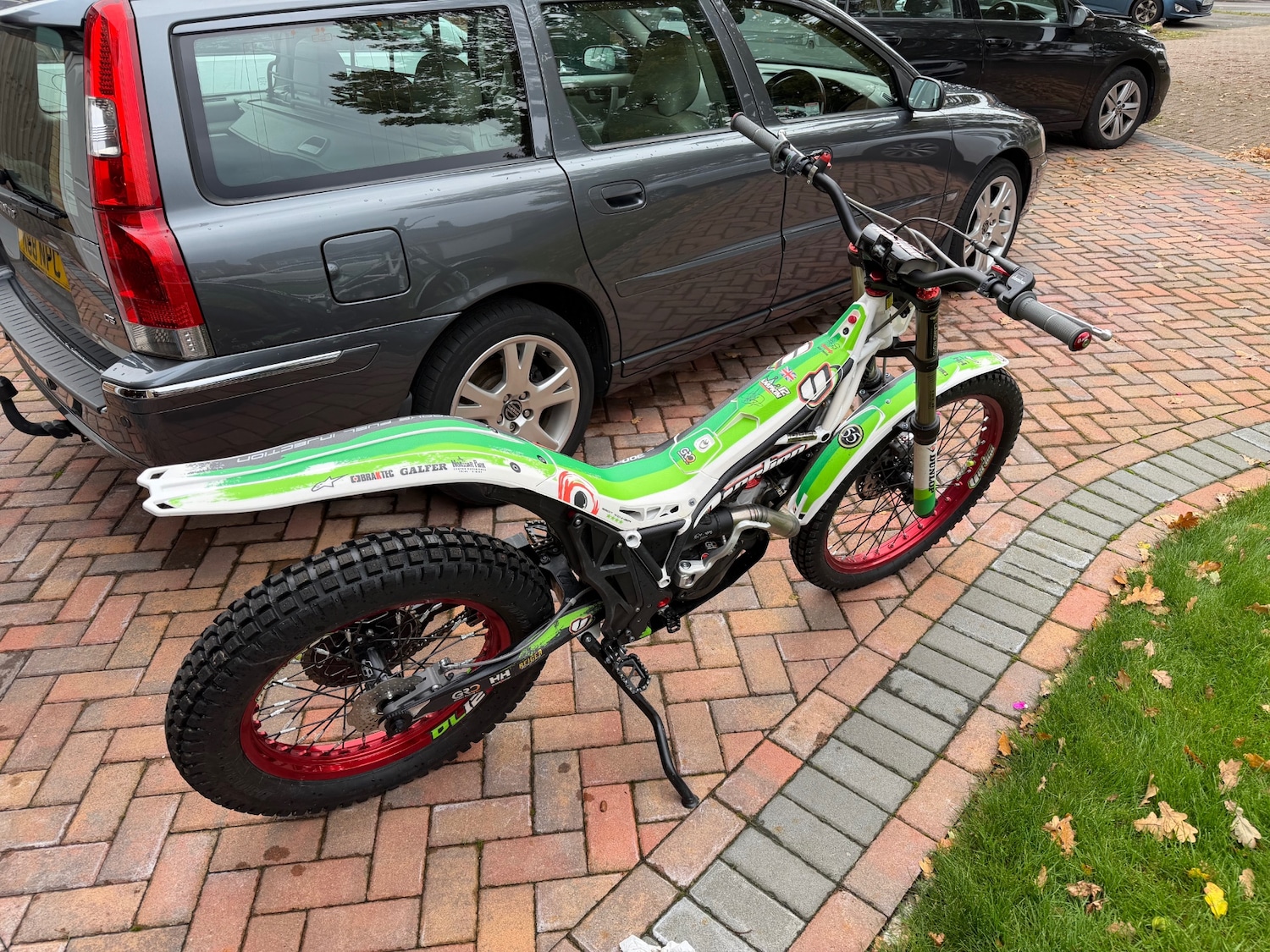VERTIGO NITRO DOUGIE LAMPKIN