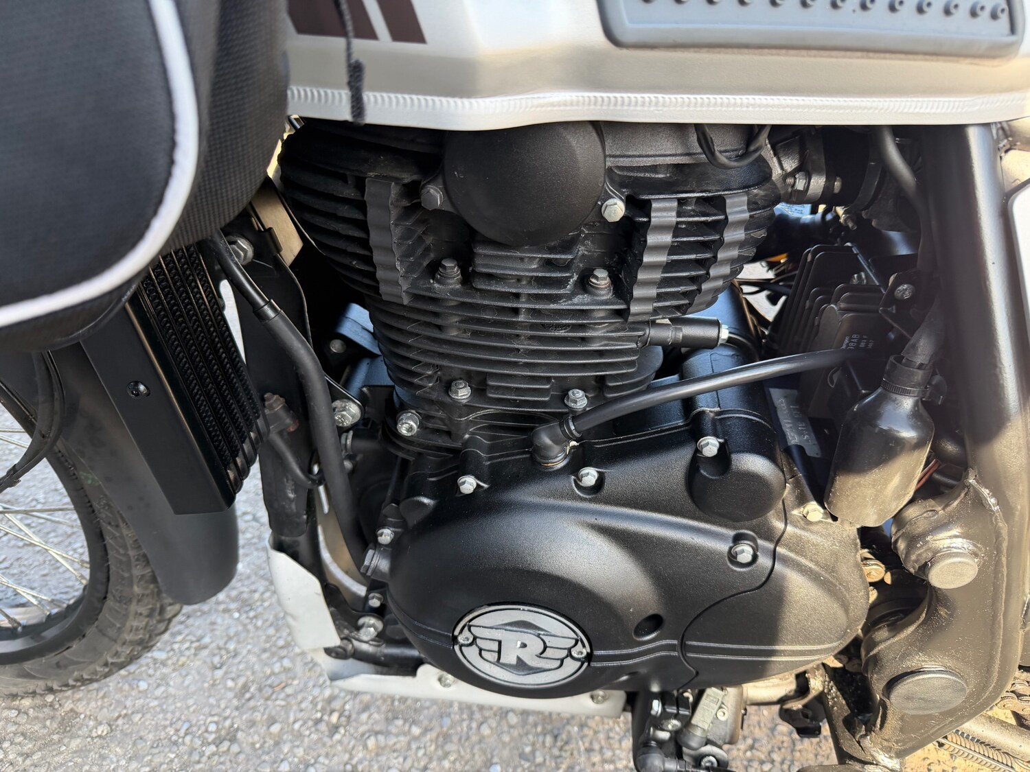 Used 2024 (74) ROYAL ENFIELD HIMALAYAN 2024 for sale - 78488178: Photo 11
