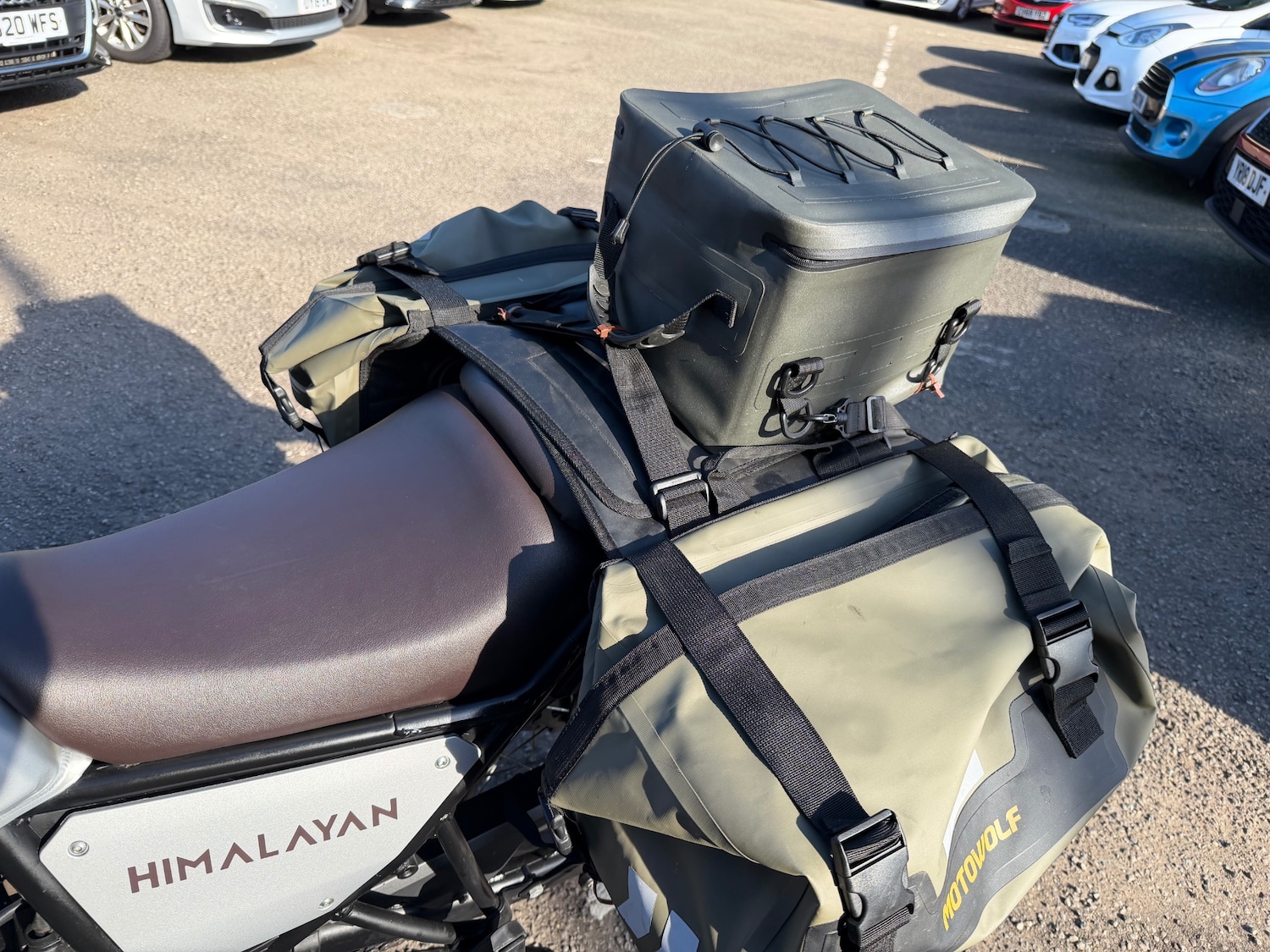 Used 2024 (74) ROYAL ENFIELD HIMALAYAN 2024 for sale - 78488178: Photo 13