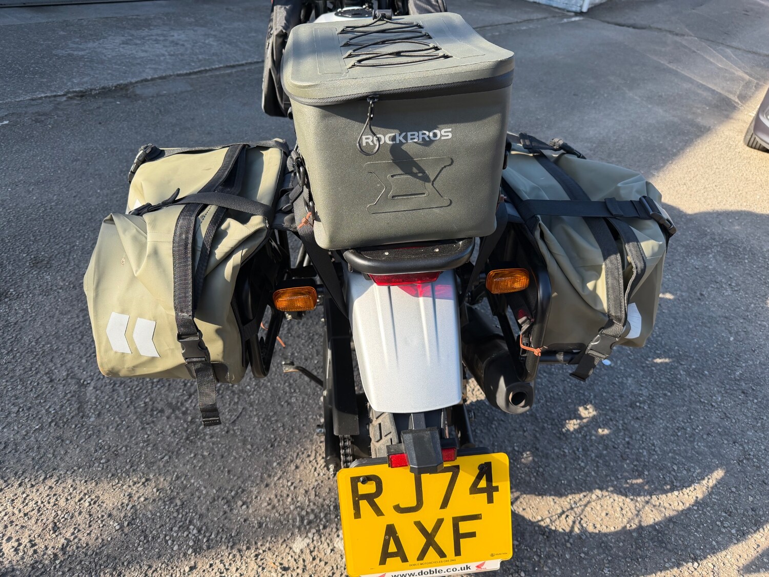 Used 2024 (74) ROYAL ENFIELD HIMALAYAN 2024 for sale - 78488178: Photo 15
