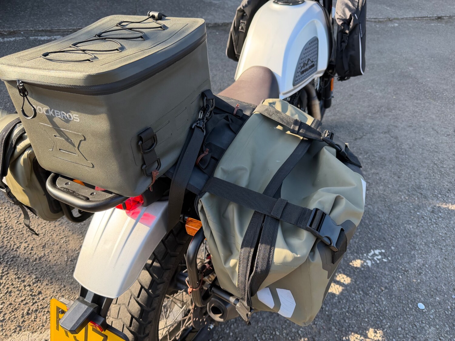 Used 2024 (74) ROYAL ENFIELD HIMALAYAN 2024 for sale - 78488178: Photo 16