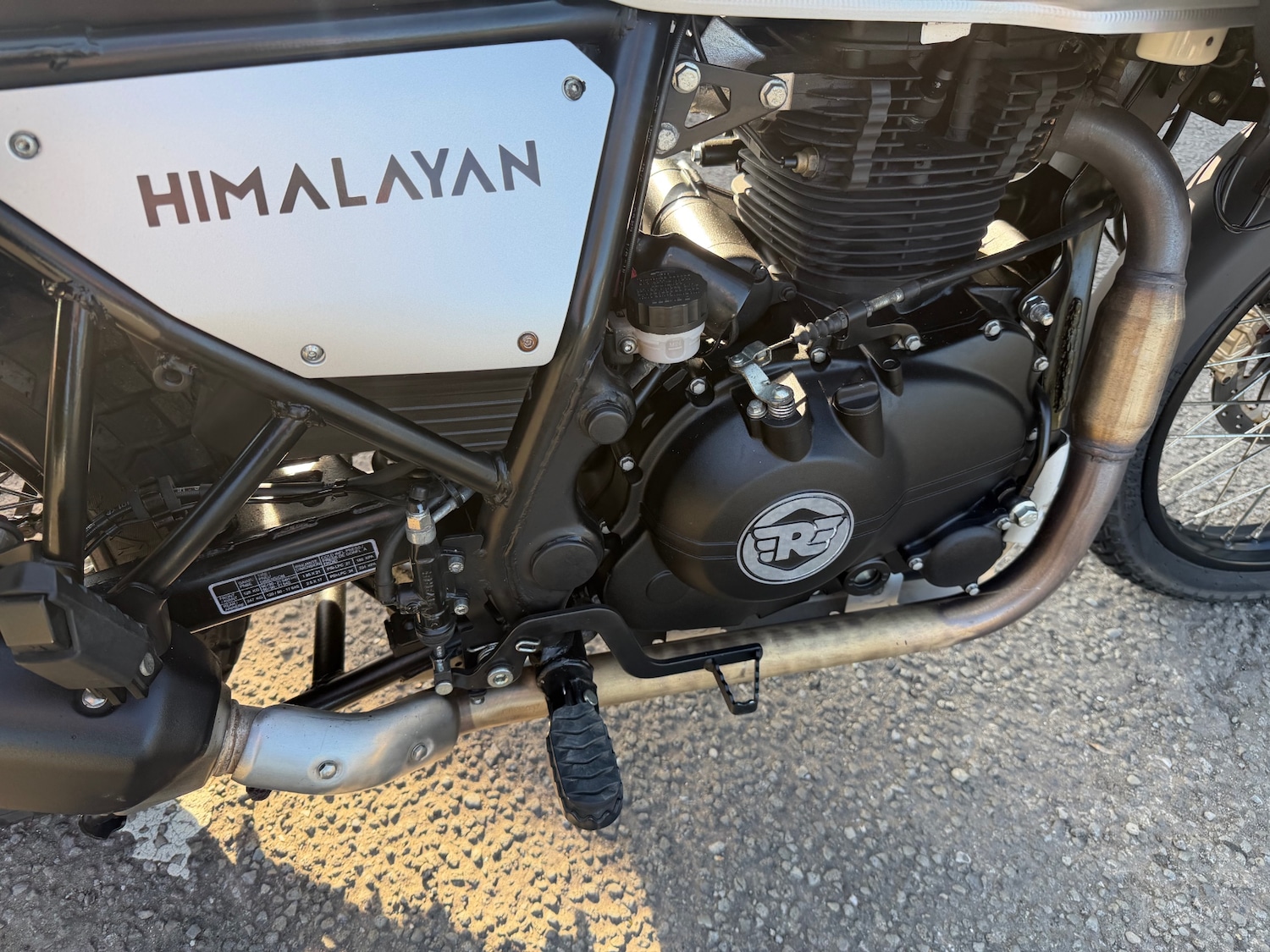 Used 2024 (74) ROYAL ENFIELD HIMALAYAN 2024 for sale - 78488178: Photo 17