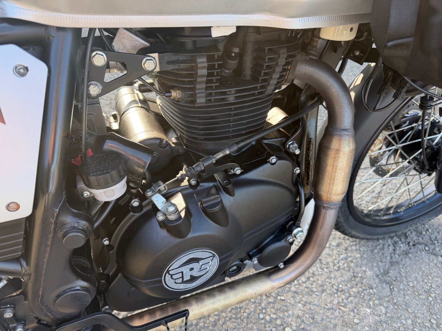 Used 2024 (74) ROYAL ENFIELD HIMALAYAN 2024 for sale - 78488178: Photo 18