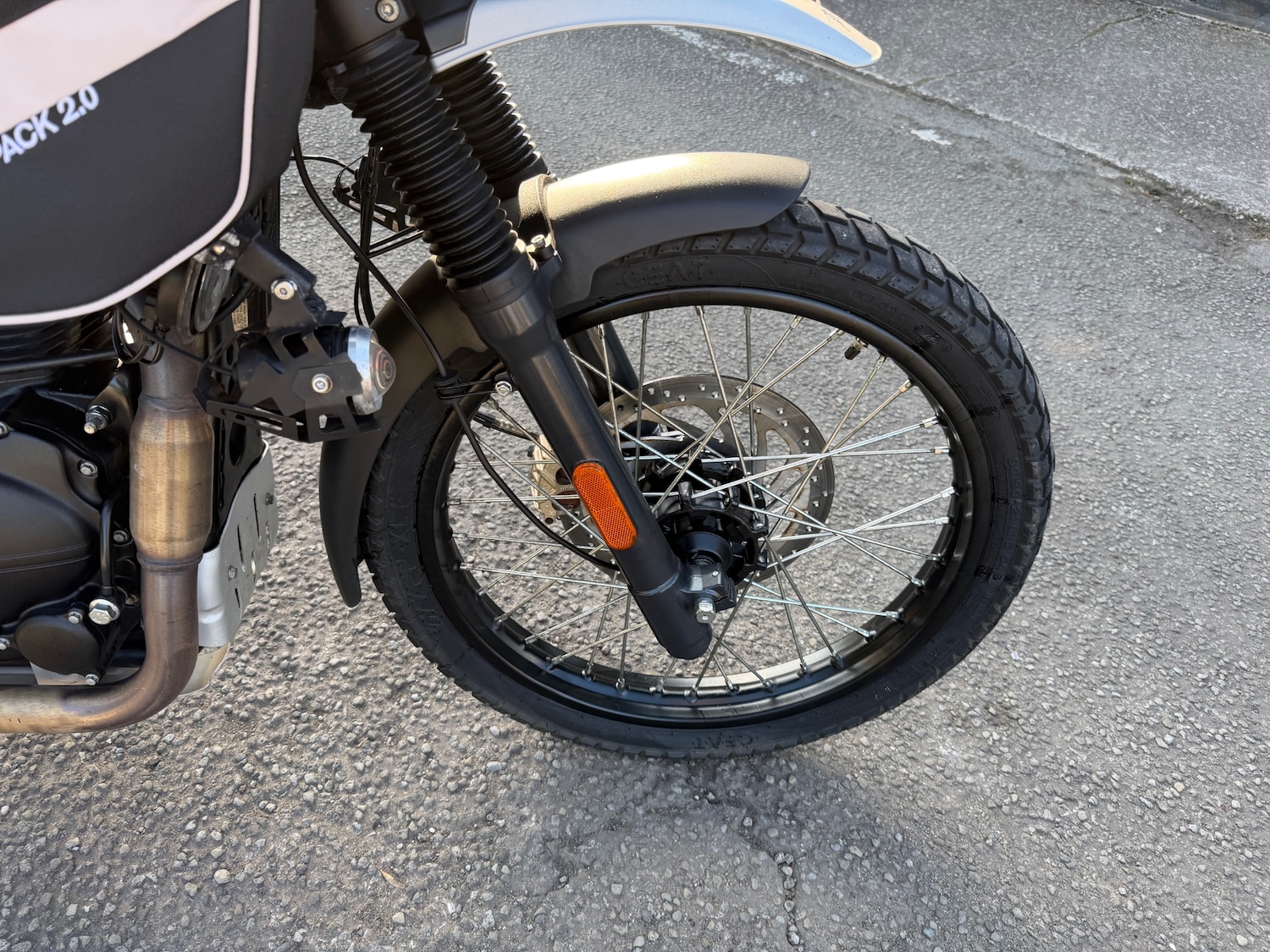 Used 2024 (74) ROYAL ENFIELD HIMALAYAN 2024 for sale - 78488178: Photo 20
