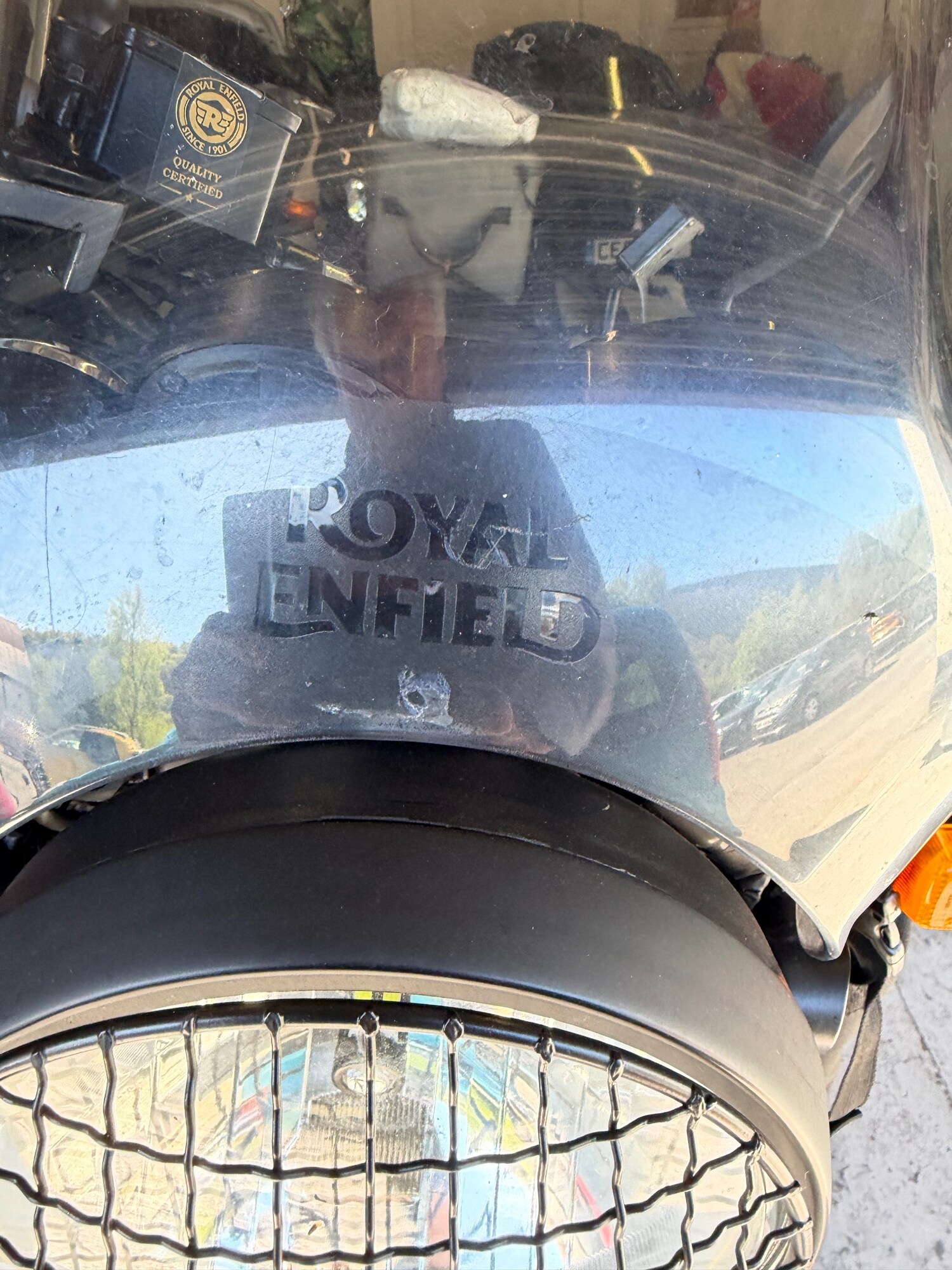 Used 2024 (74) ROYAL ENFIELD HIMALAYAN 2024 for sale - 78488178: Photo 27