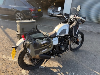 Used 2024 (74) ROYAL ENFIELD HIMALAYAN 2024 for sale - bike-78488178: Photo
