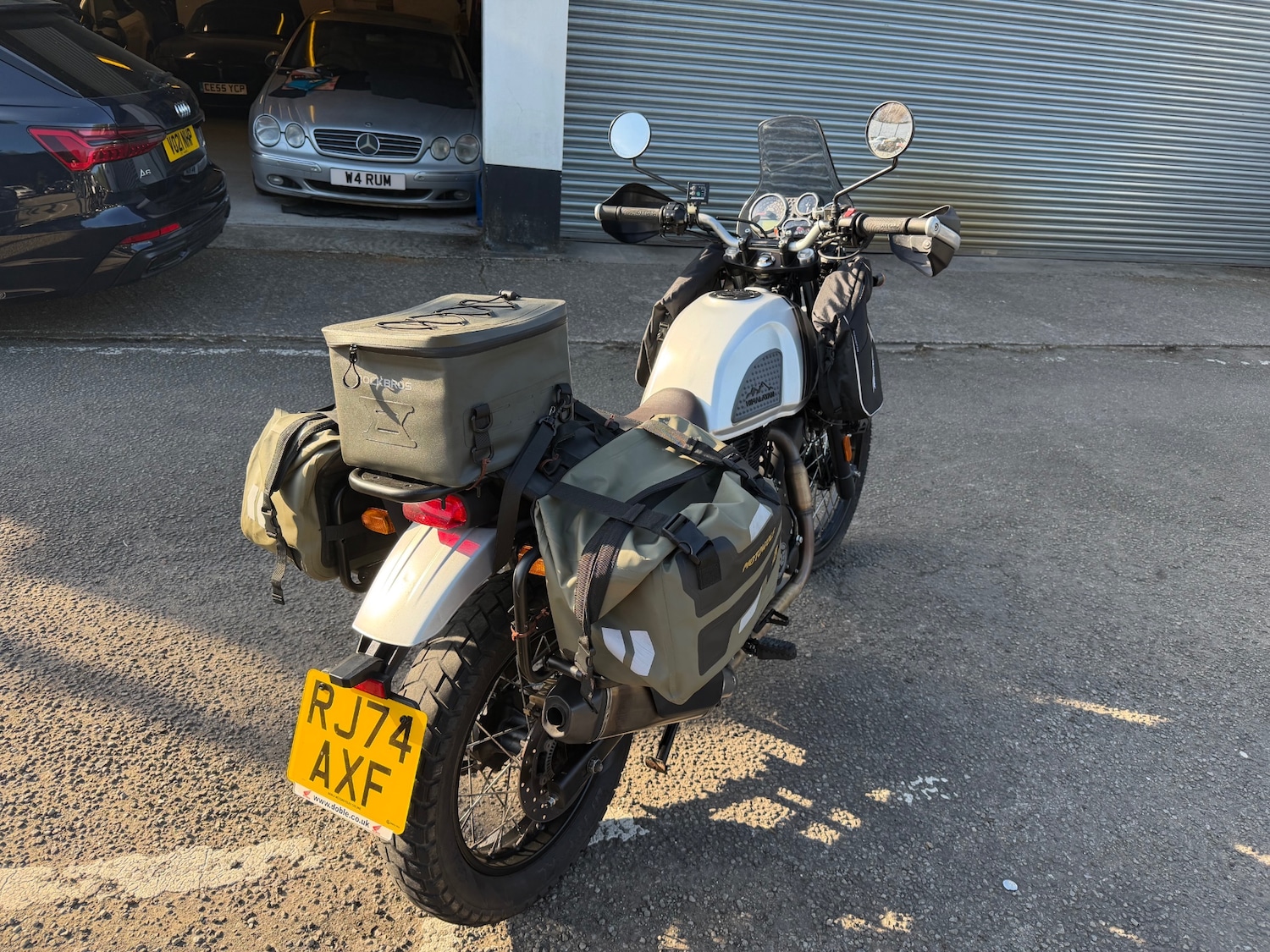 Used 2024 (74) ROYAL ENFIELD HIMALAYAN 2024 for sale - 78488178: Photo 4