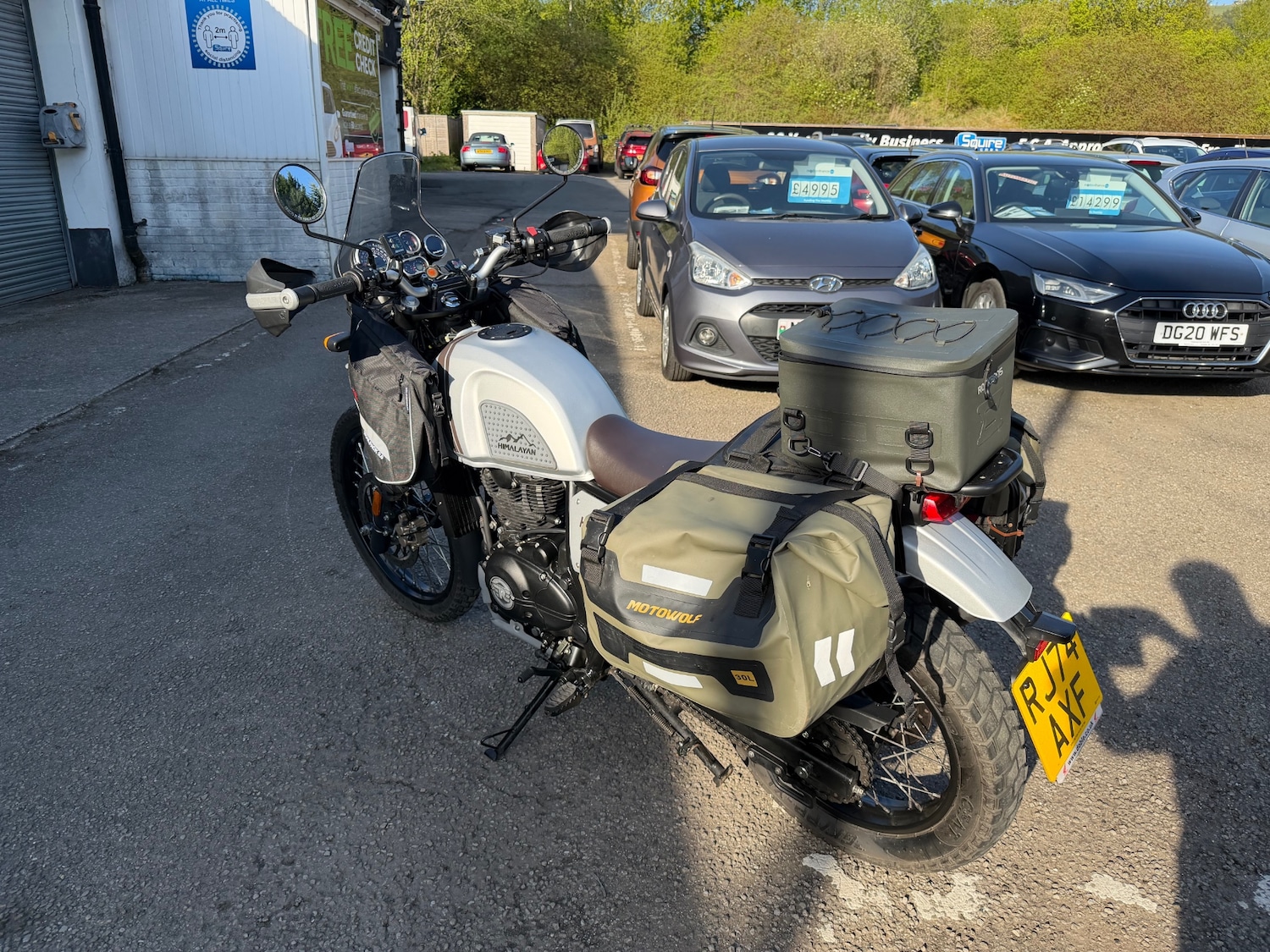 Used 2024 (74) ROYAL ENFIELD HIMALAYAN 2024 for sale - 78488178: Photo 6