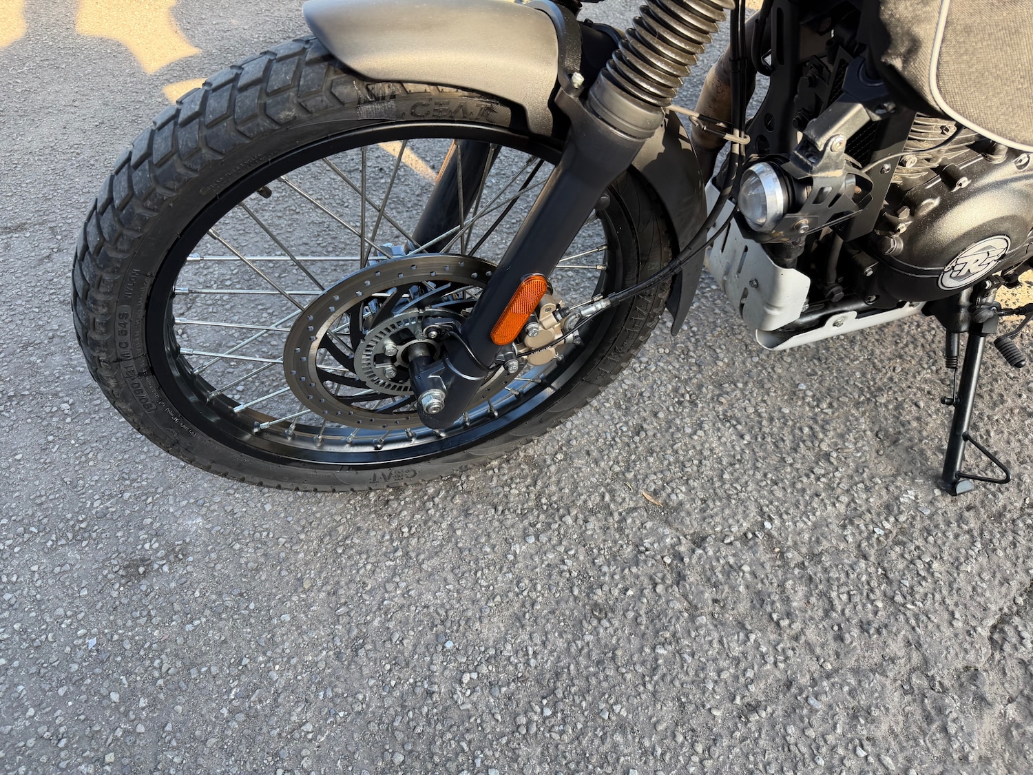 Used 2024 (74) ROYAL ENFIELD HIMALAYAN 2024 for sale - 78488178: Photo 9