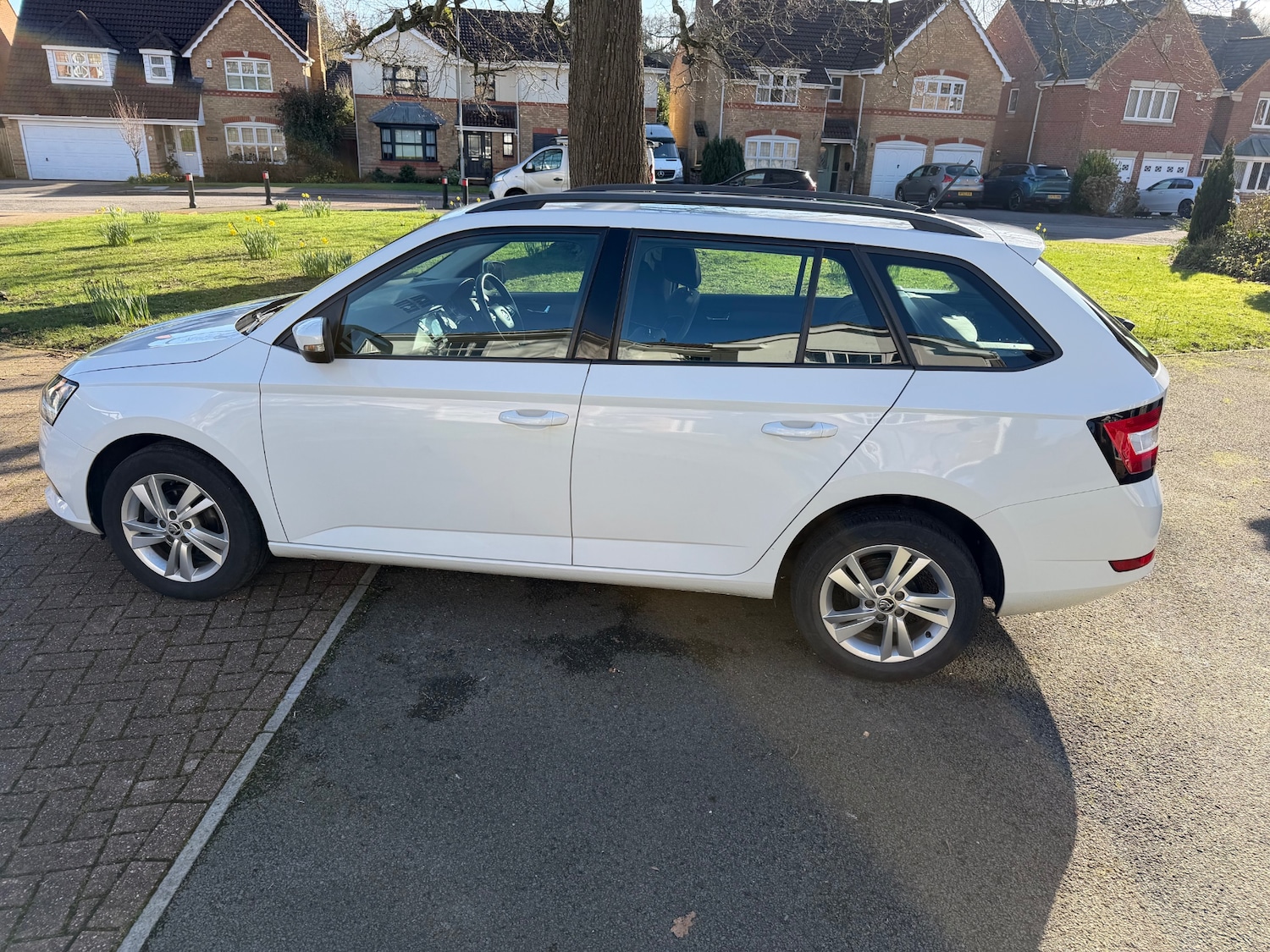 Used Skoda Fabia 2021 for sale - 77704198: Photo 10
