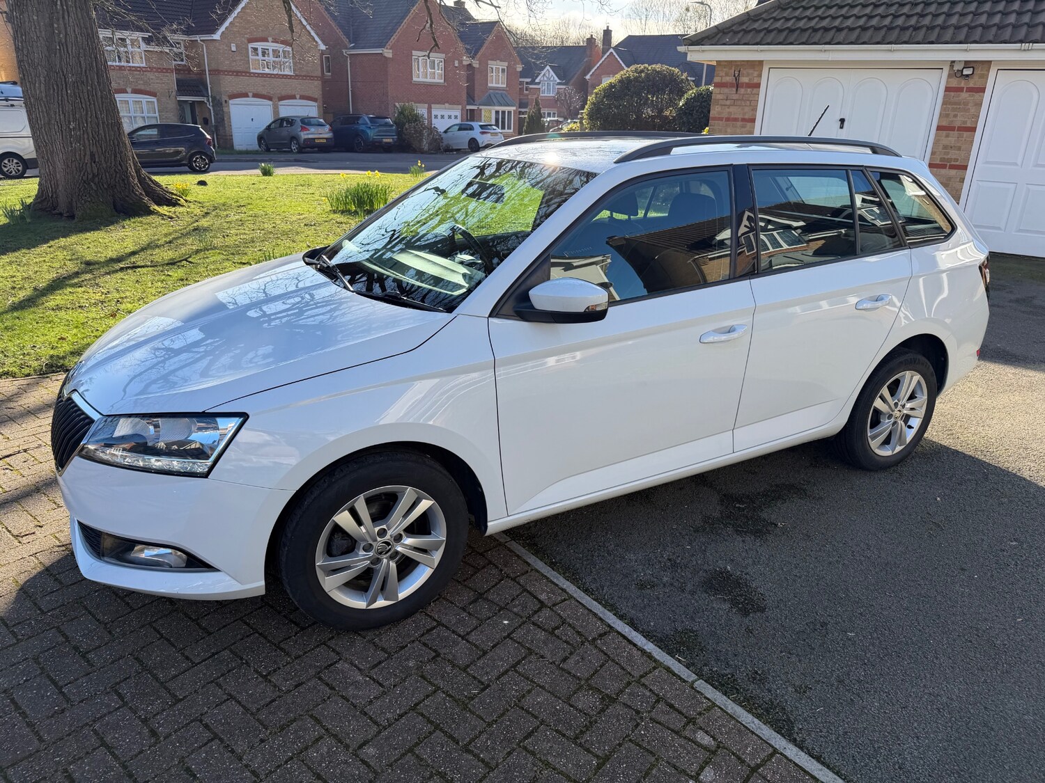 Used Skoda Fabia 2021 for sale - 77704198: Photo 11