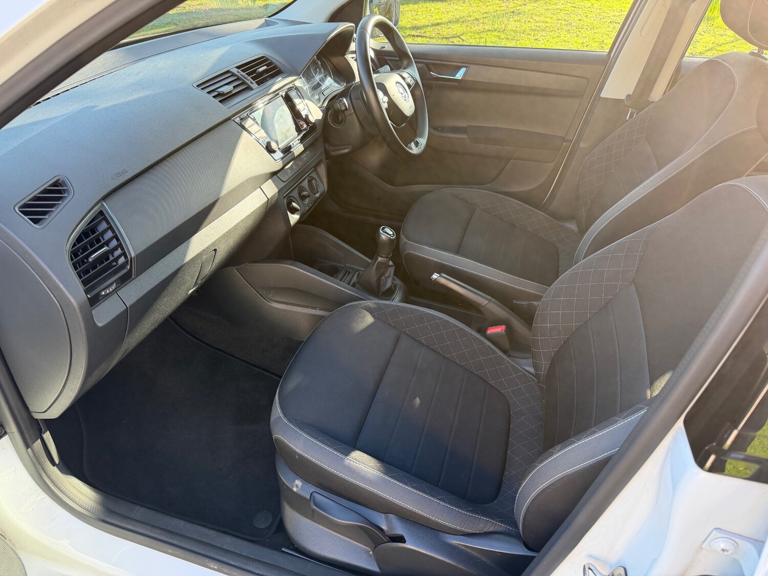 Used Skoda Fabia 2021 for sale - 77704198: Photo 14