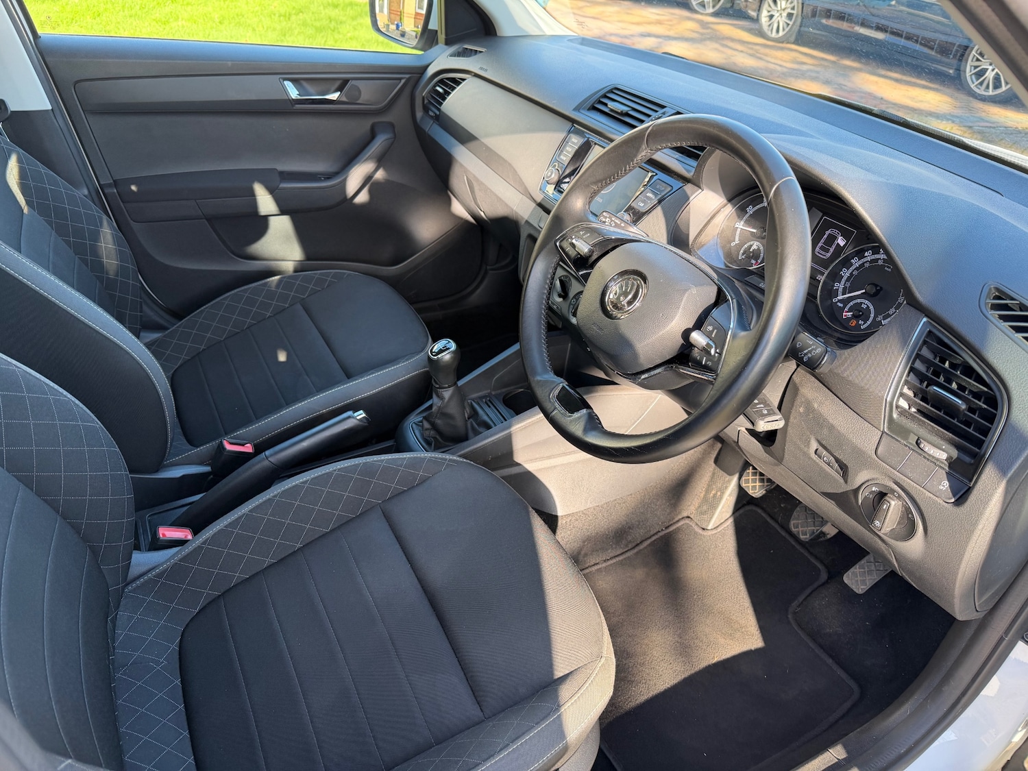 Used Skoda Fabia 2021 for sale - 77704198: Photo 18