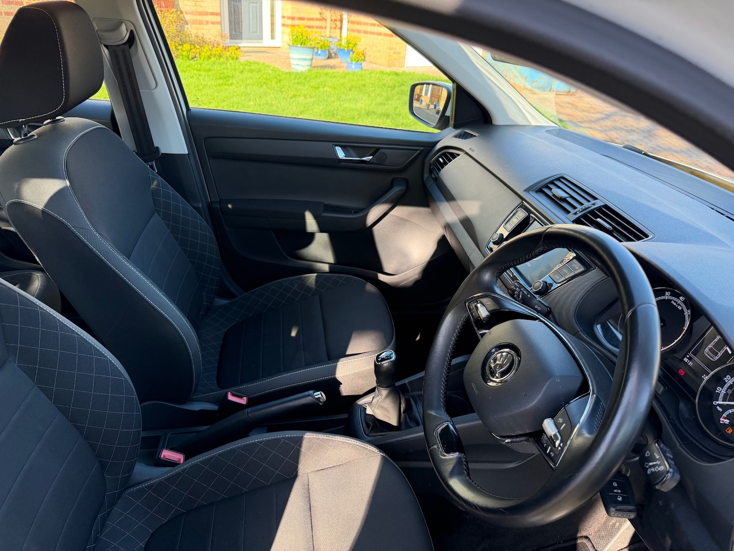 Used Skoda Fabia 2021 for sale - 77704198: Photo 19