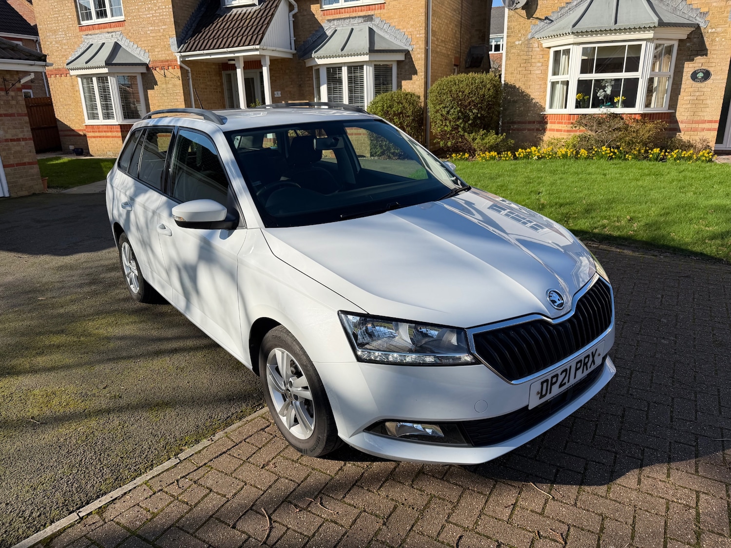 Used Skoda Fabia 2021 for sale - 77704198: Photo 2