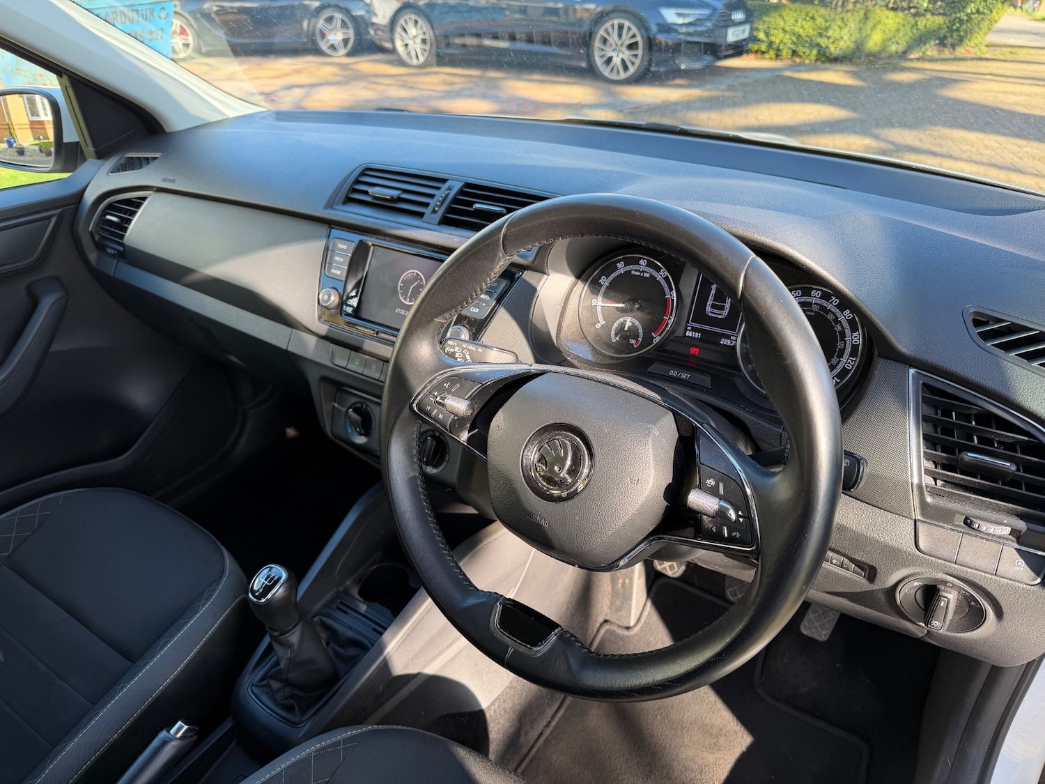 Used Skoda Fabia 2021 for sale - 77704198: Photo 20