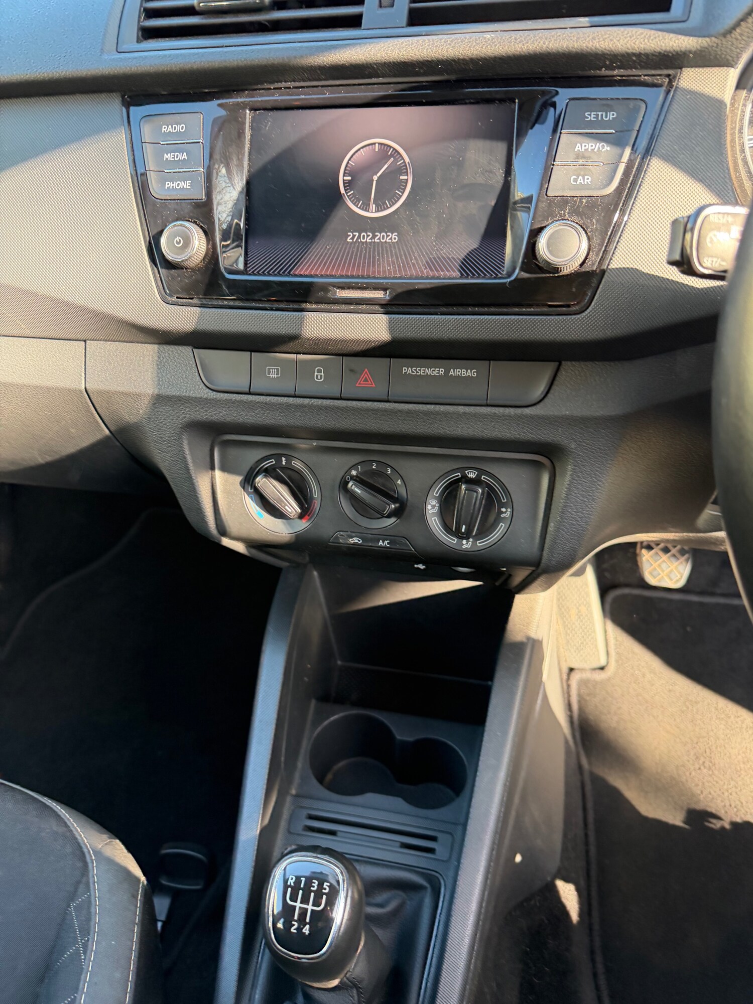 Used Skoda Fabia 2021 for sale - 77704198: Photo 21