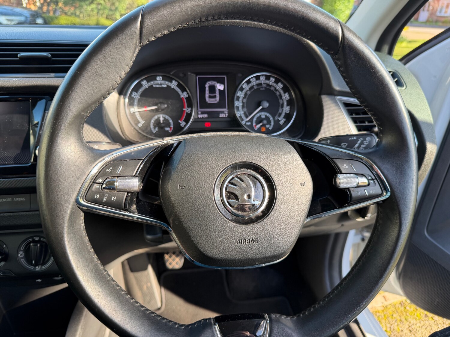 Used Skoda Fabia 2021 for sale - 77704198: Photo 22