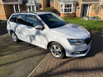 Used Skoda Fabia 2021 for sale - 77704198: Photo