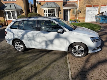 Used Skoda Fabia 2021 for sale - 77704198: Photo