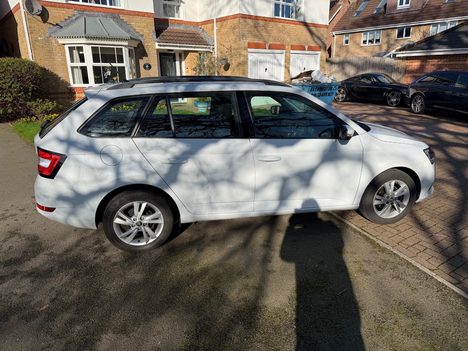 Used Skoda Fabia 2021 for sale - 77704198: Photo 5