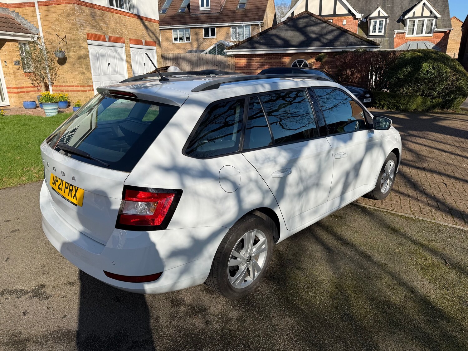 Used Skoda Fabia 2021 for sale - 77704198: Photo 6