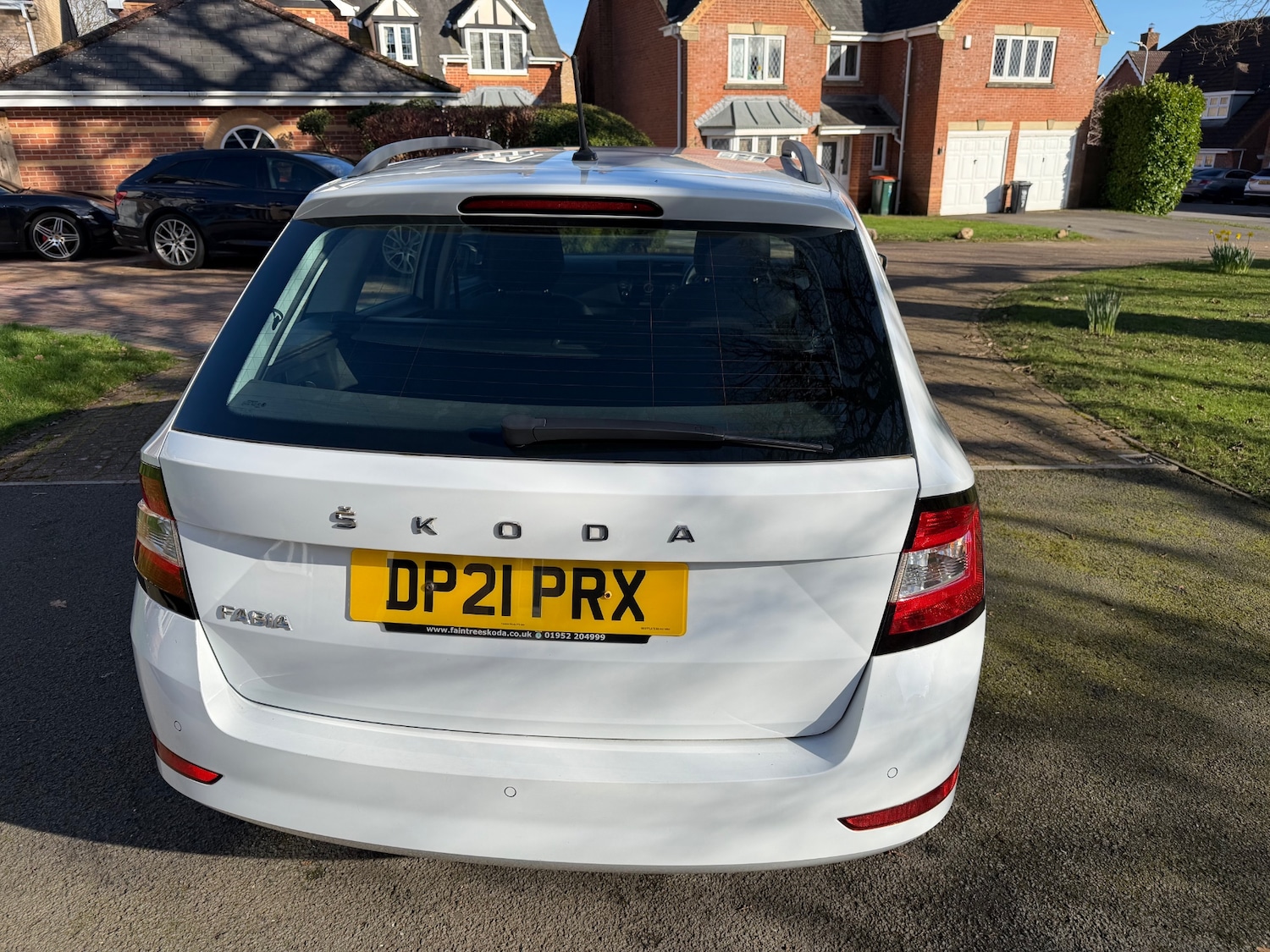 Used Skoda Fabia 2021 for sale - 77704198: Photo 7