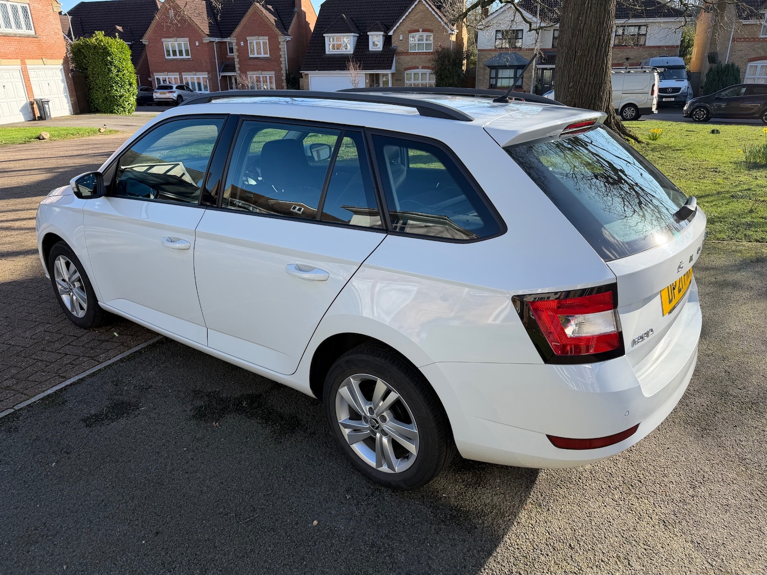 Used Skoda Fabia 2021 for sale - 77704198: Photo 9