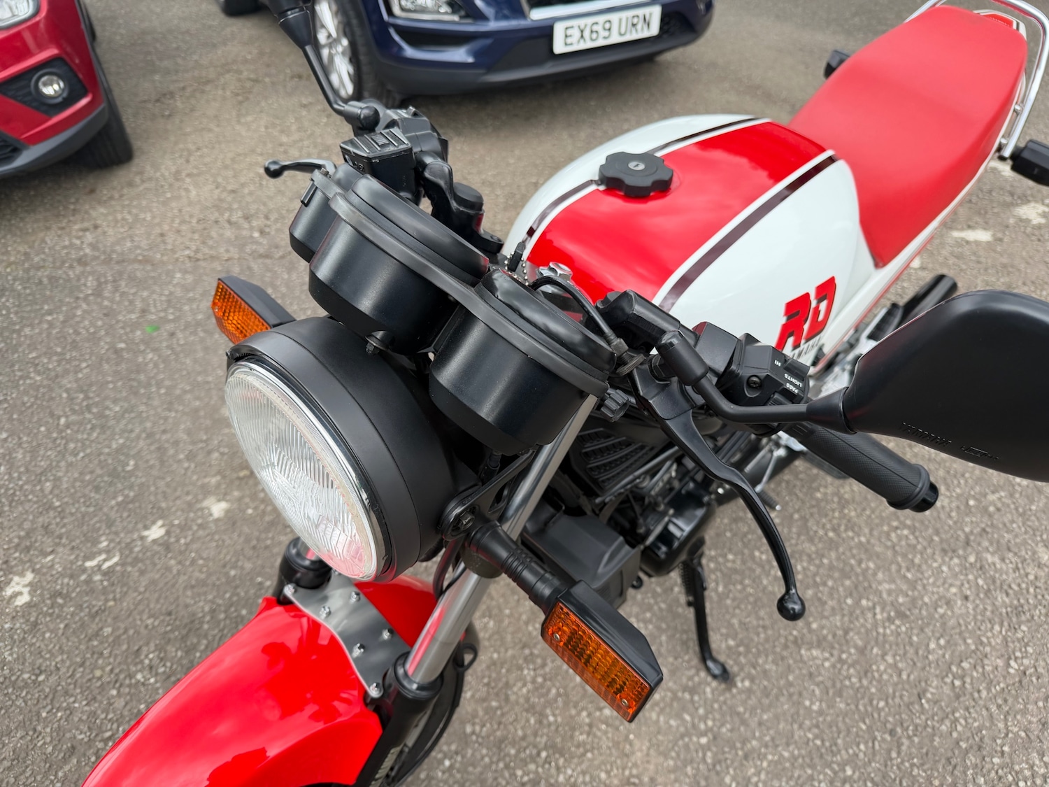 Used Yamaha RD350 N1 2016 for sale - 78606659: Photo 10