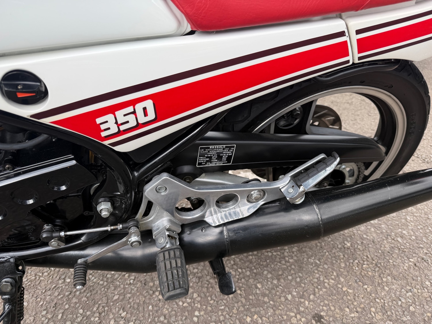 Used Yamaha RD350 N1 2016 for sale - 78606659: Photo 14