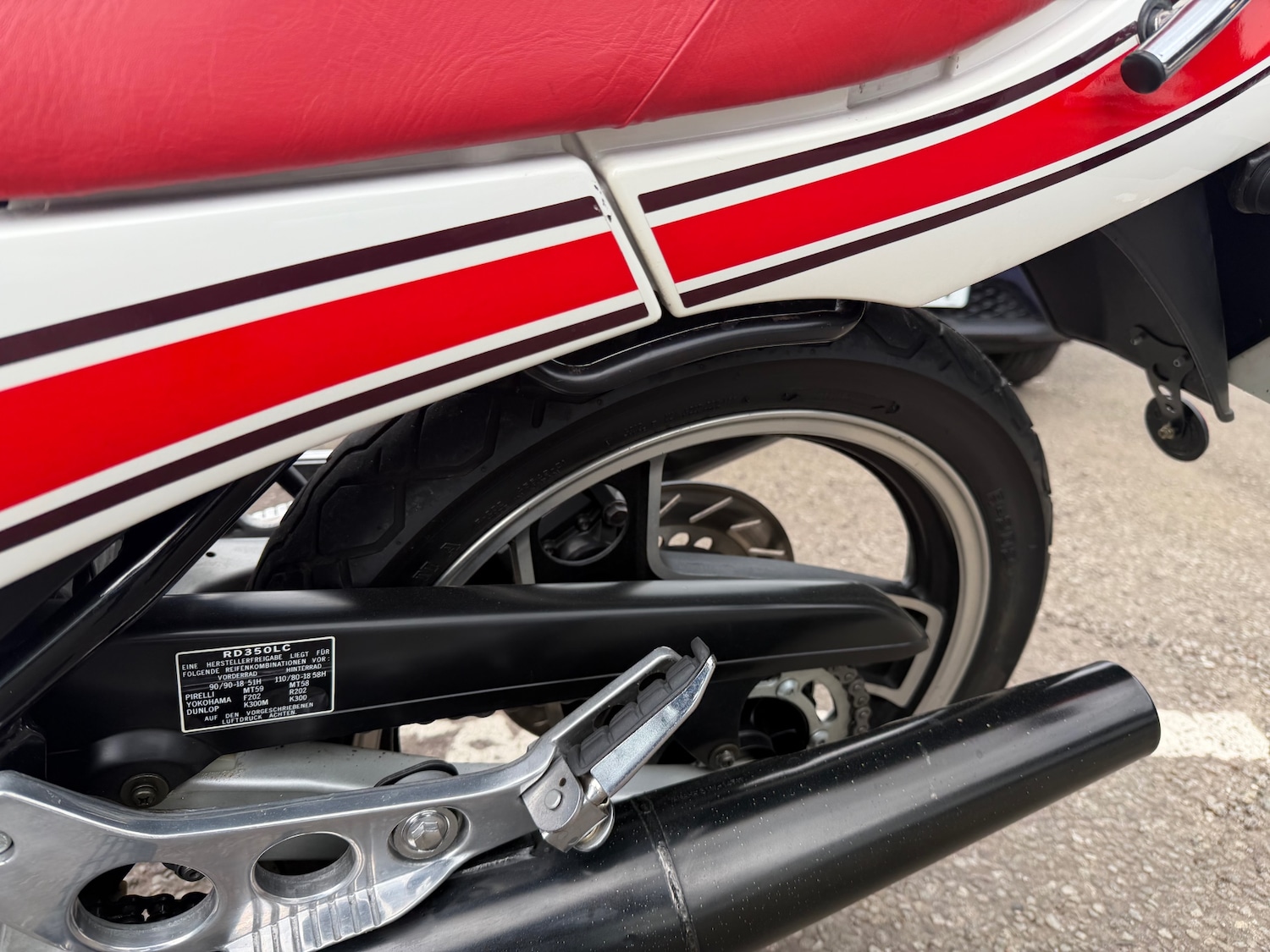 Used Yamaha RD350 N1 2016 for sale - 78606659: Photo 15