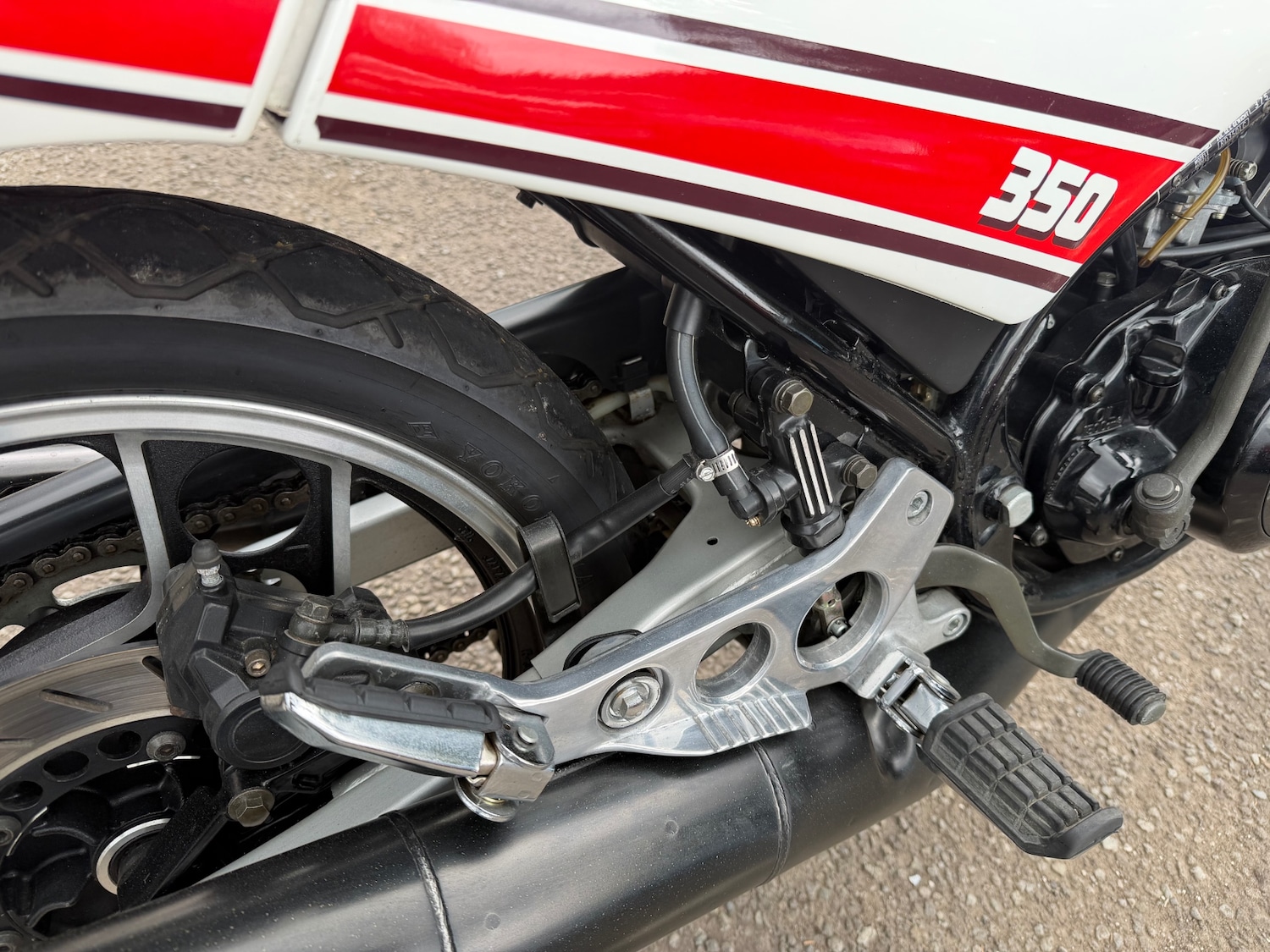 Used Yamaha RD350 N1 2016 for sale - 78606659: Photo 18