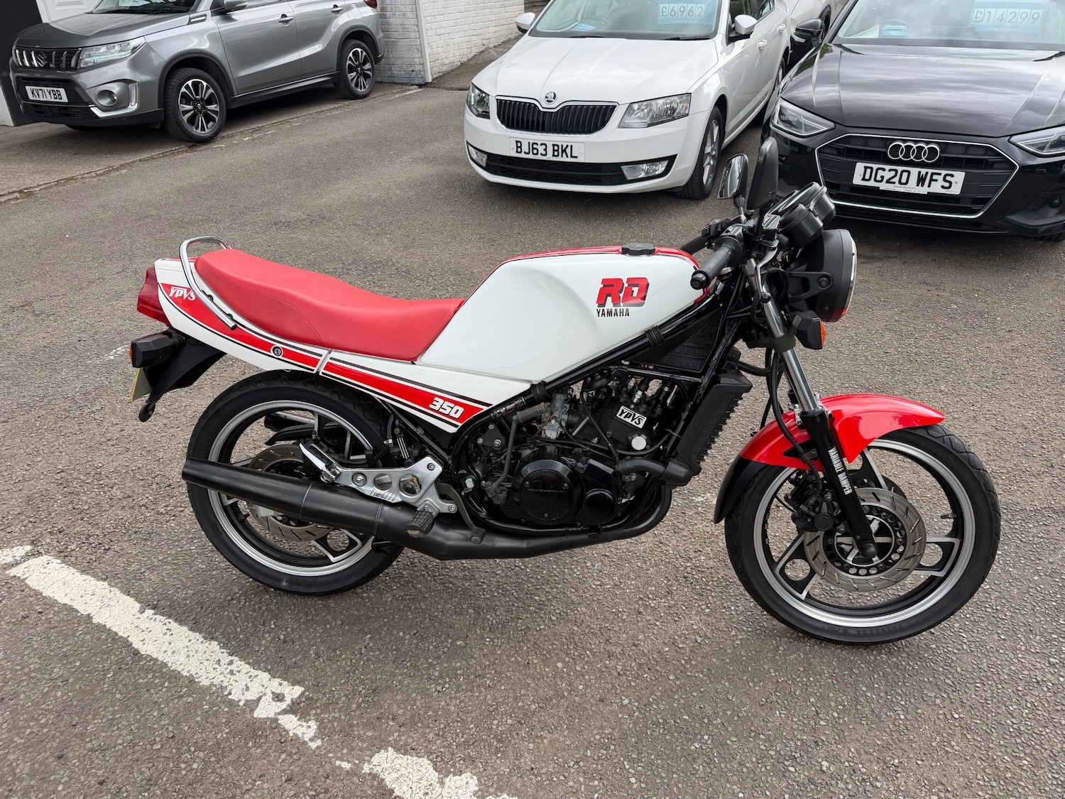 Used Yamaha RD350 N1 2016 for sale - 78606659: Photo 2