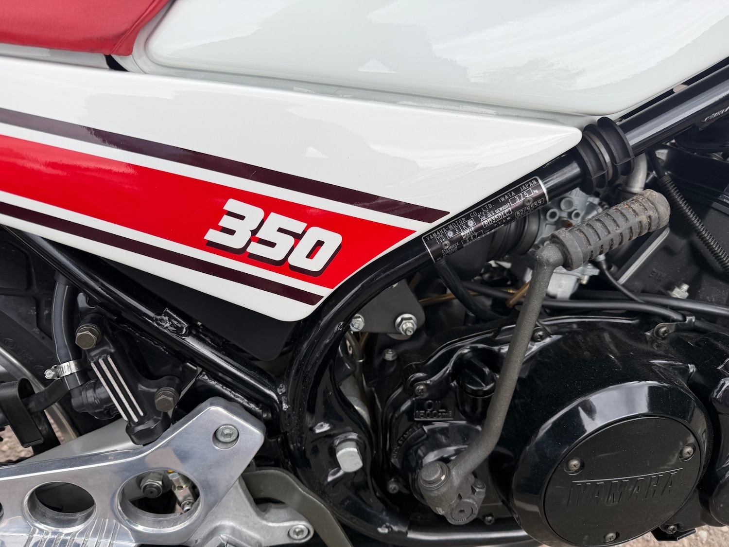 Used Yamaha RD350 N1 2016 for sale - 78606659: Photo 20