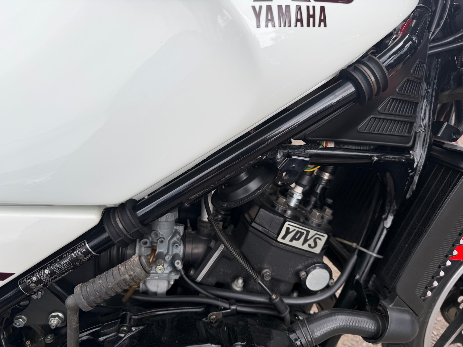 Used Yamaha RD350 N1 2016 for sale - 78606659: Photo 21