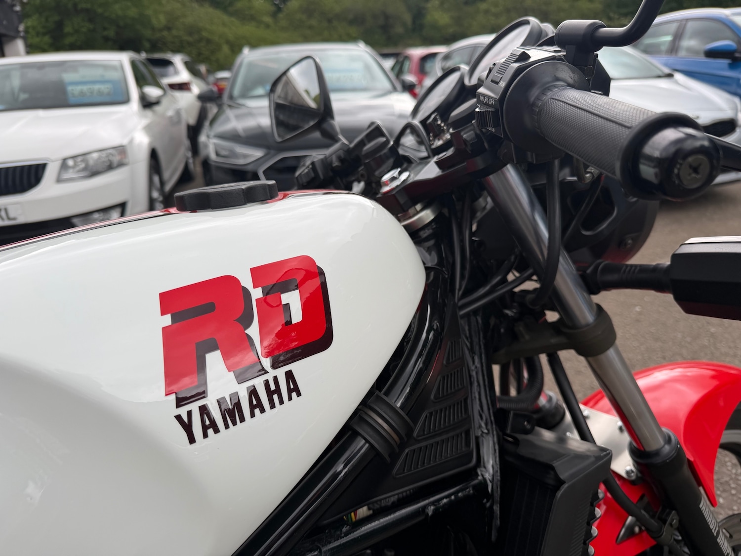 Used Yamaha RD350 N1 2016 for sale - 78606659: Photo 22