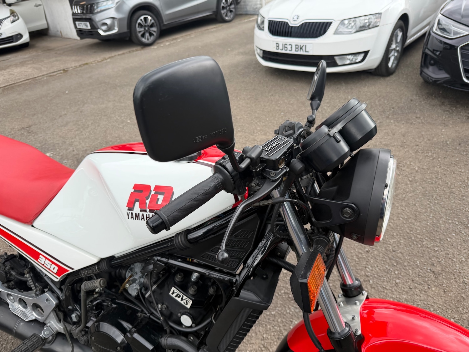 Used Yamaha RD350 N1 2016 for sale - 78606659: Photo 25