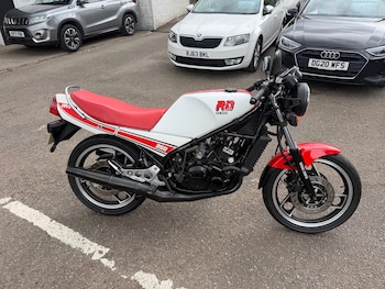 Used Yamaha RD350 N1 2016 for sale - bike-78606659: Photo