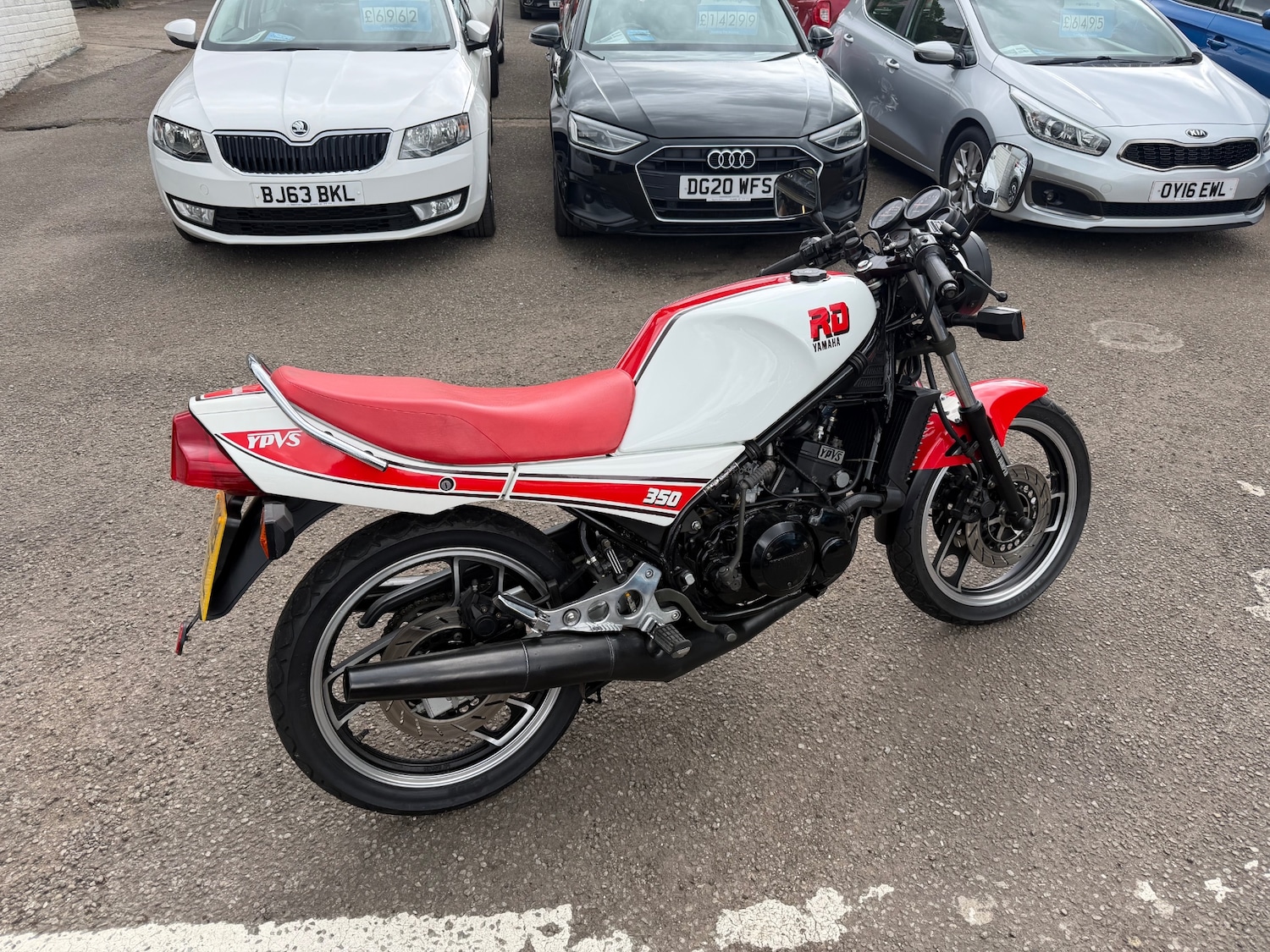 Used Yamaha RD350 N1 2016 for sale - 78606659: Photo 3