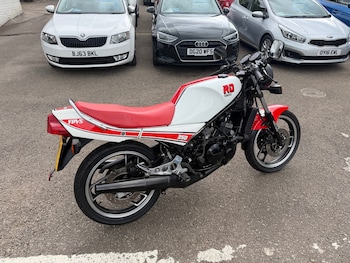Used Yamaha RD350 N1 2016 for sale - bike-78606659: Photo