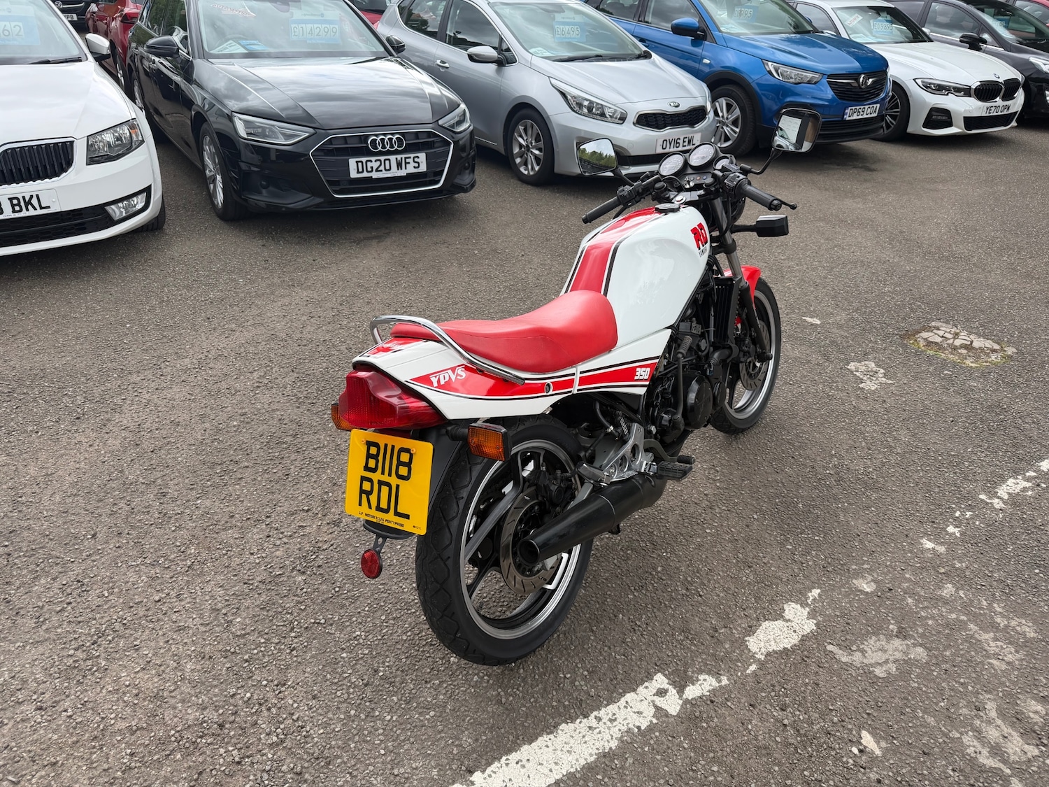 Used Yamaha RD350 N1 2016 for sale - 78606659: Photo 4