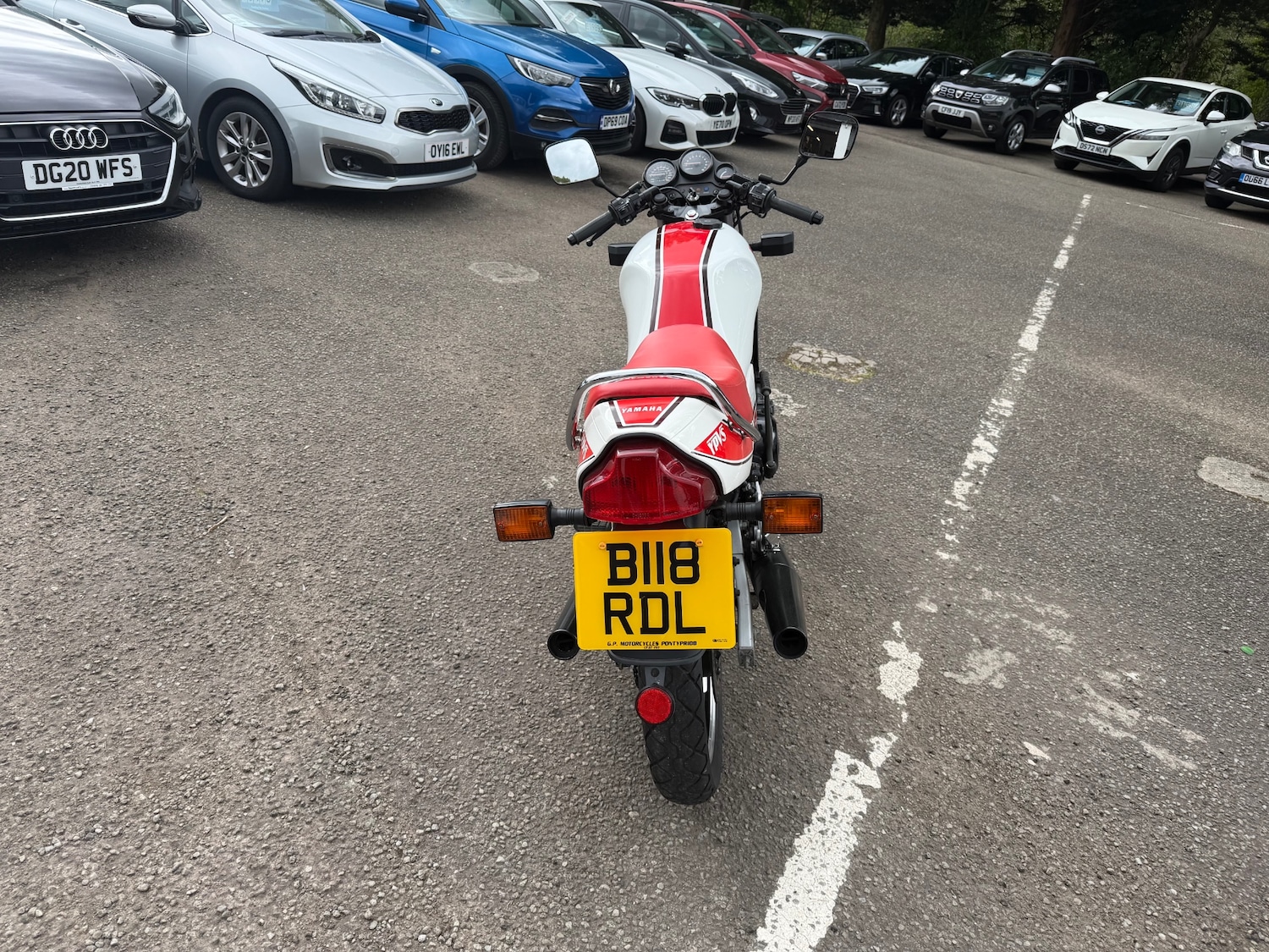 Used Yamaha RD350 N1 2016 for sale - 78606659: Photo 5