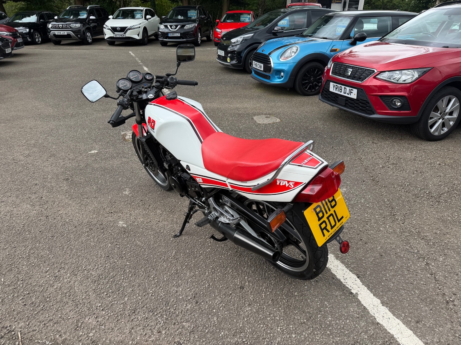Used Yamaha RD350 N1 2016 for sale - 78606659: Photo 6