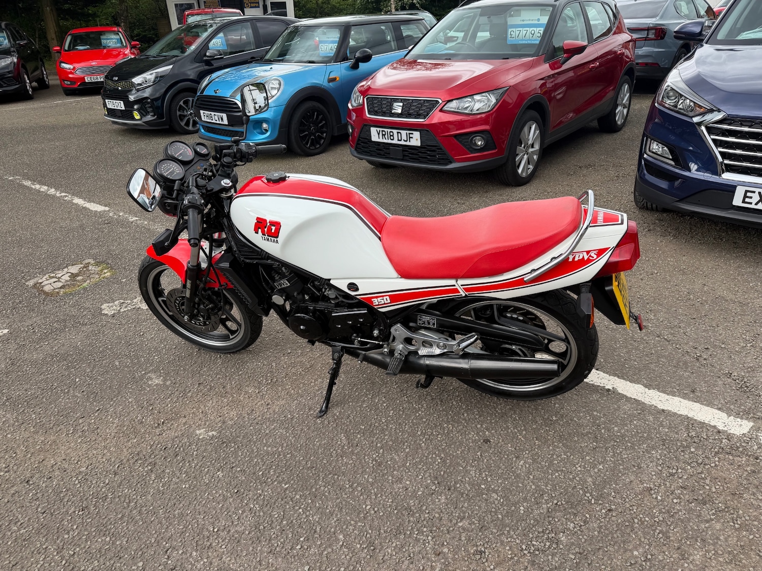 Used Yamaha RD350 N1 2016 for sale - 78606659: Photo 7