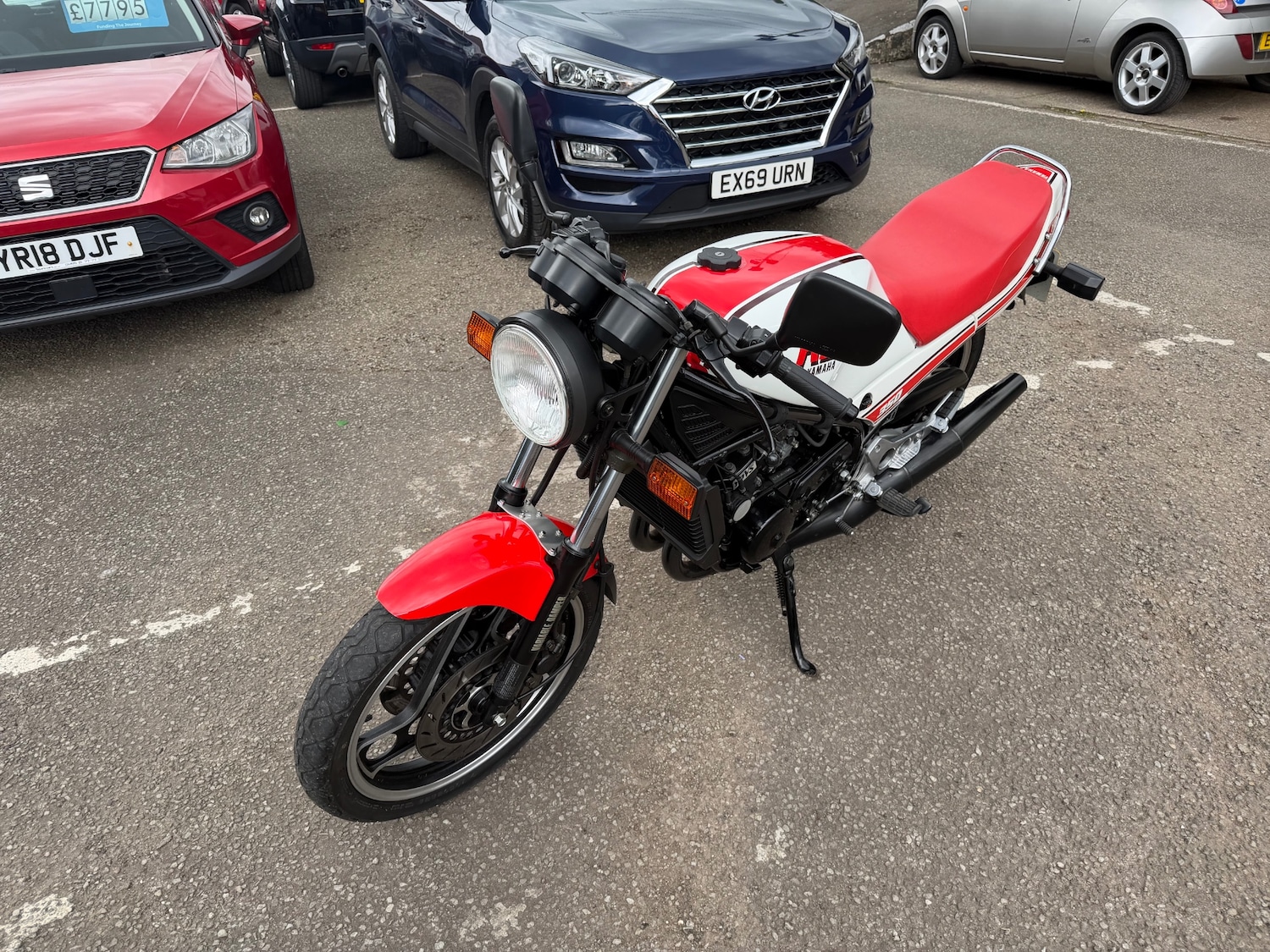 Used Yamaha RD350 N1 2016 for sale - 78606659: Photo 9