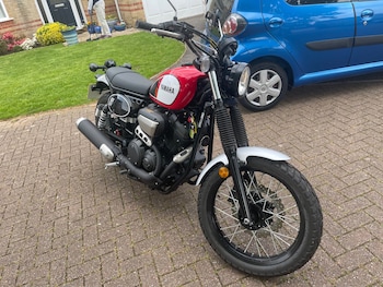 Used Yamaha XVS950XR 2017 for sale - bike-77704204: Photo